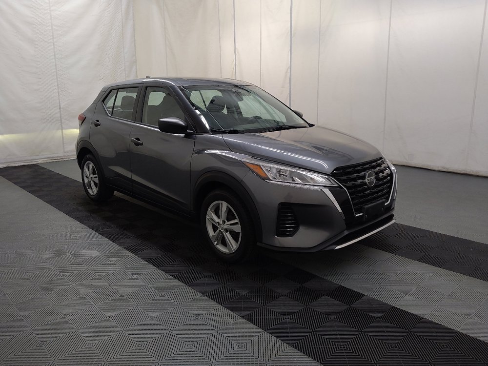 Used 2021 Nissan Kicks S FWD image 13