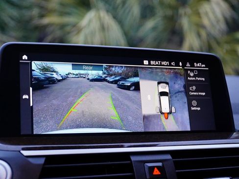 Used 2021 BMW X3 sDrive30i w/ Executive Package image 19