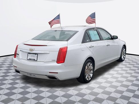 Certified 2015 Cadillac CTS Luxury RWD image 7