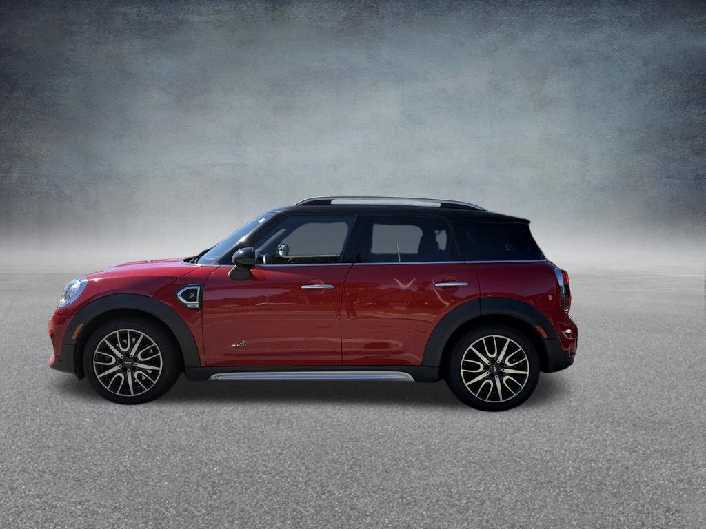 Used 2017 MINI Cooper Countryman S AWD/4WD image 2