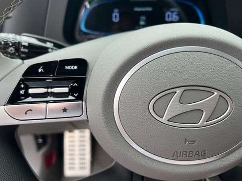 New 2026 Hyundai Elantra Sport w/ Cargo Package FWD image 27