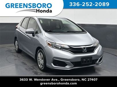 Used 2019 Honda Fit LX