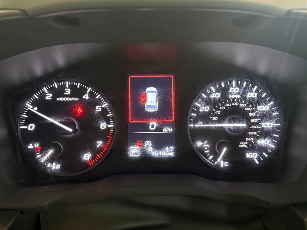 Used 2024 Subaru Impreza 2.0i AWD/4WD image 11
