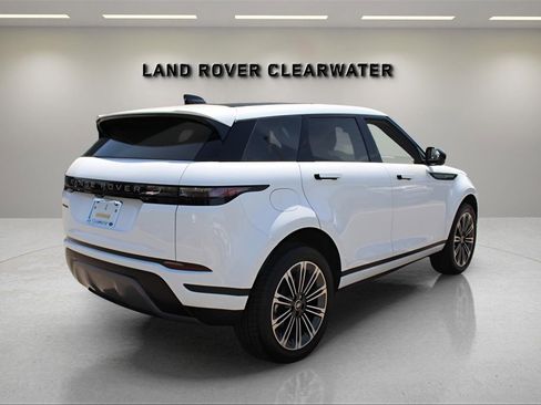 Used 2026 Land Rover Range Rover Evoque S image 5