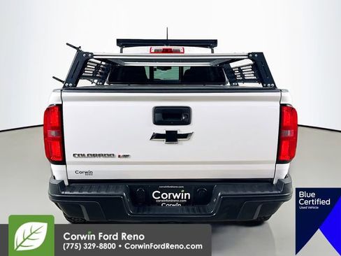 Used 2019 Chevrolet Colorado ZR2 image 9