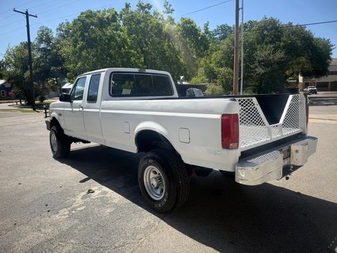 Used 1992 Ford F250 4x4 SuperCab image 7