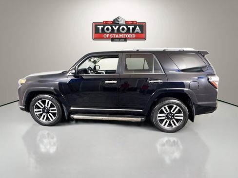Certified 2022 Toyota 4Runner Limited image 4