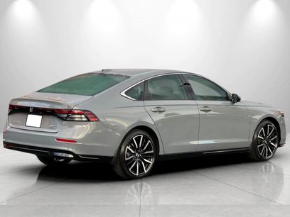 New 2025 Honda Accord Touring