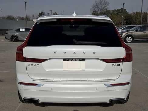 Used 2020 Volvo XC60 T6 Inscription w/ Protection Package image 6