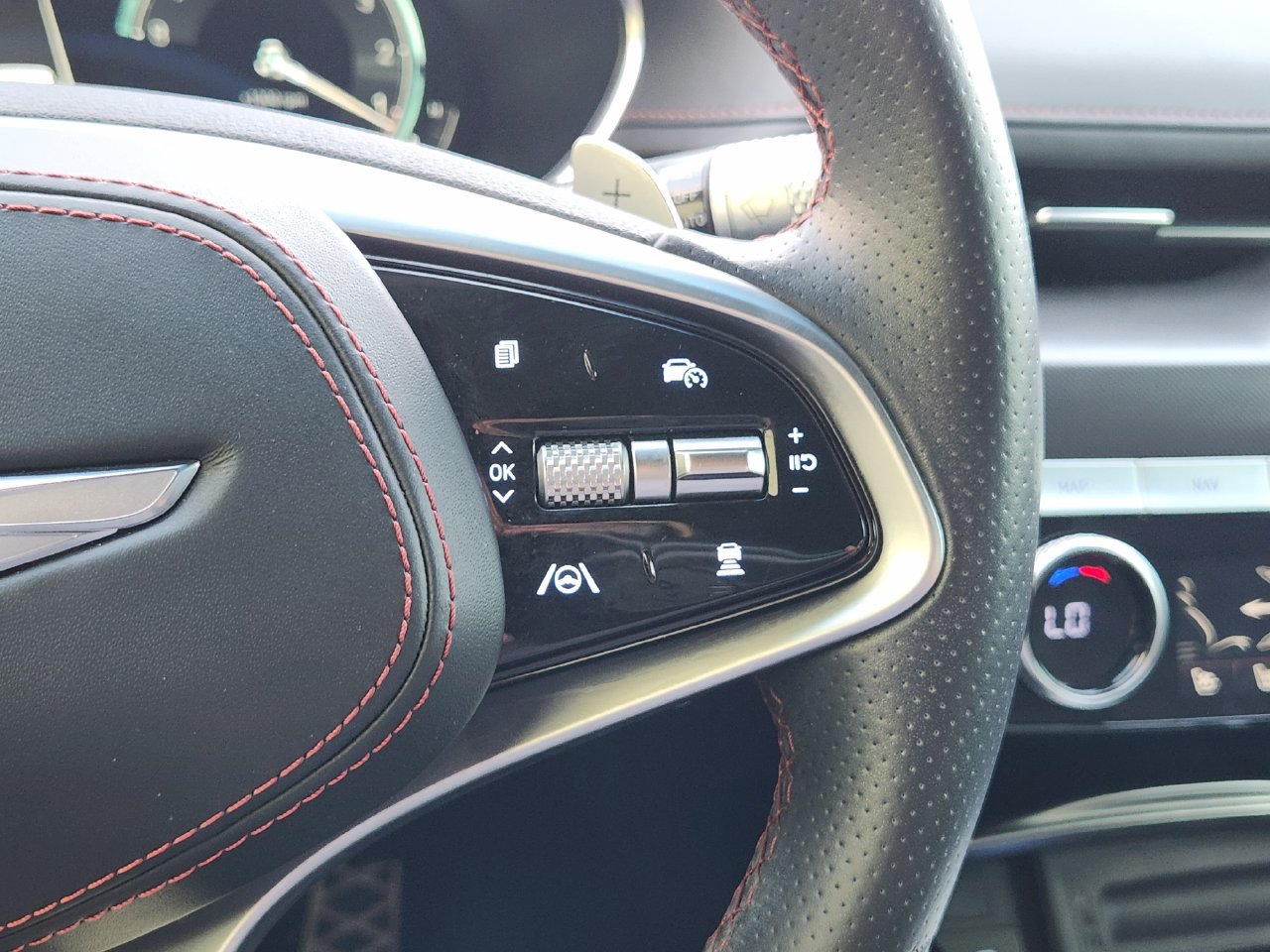Used 2024 Genesis G80 2.5T w/ Sport Prestige Package AWD/4WD image 27