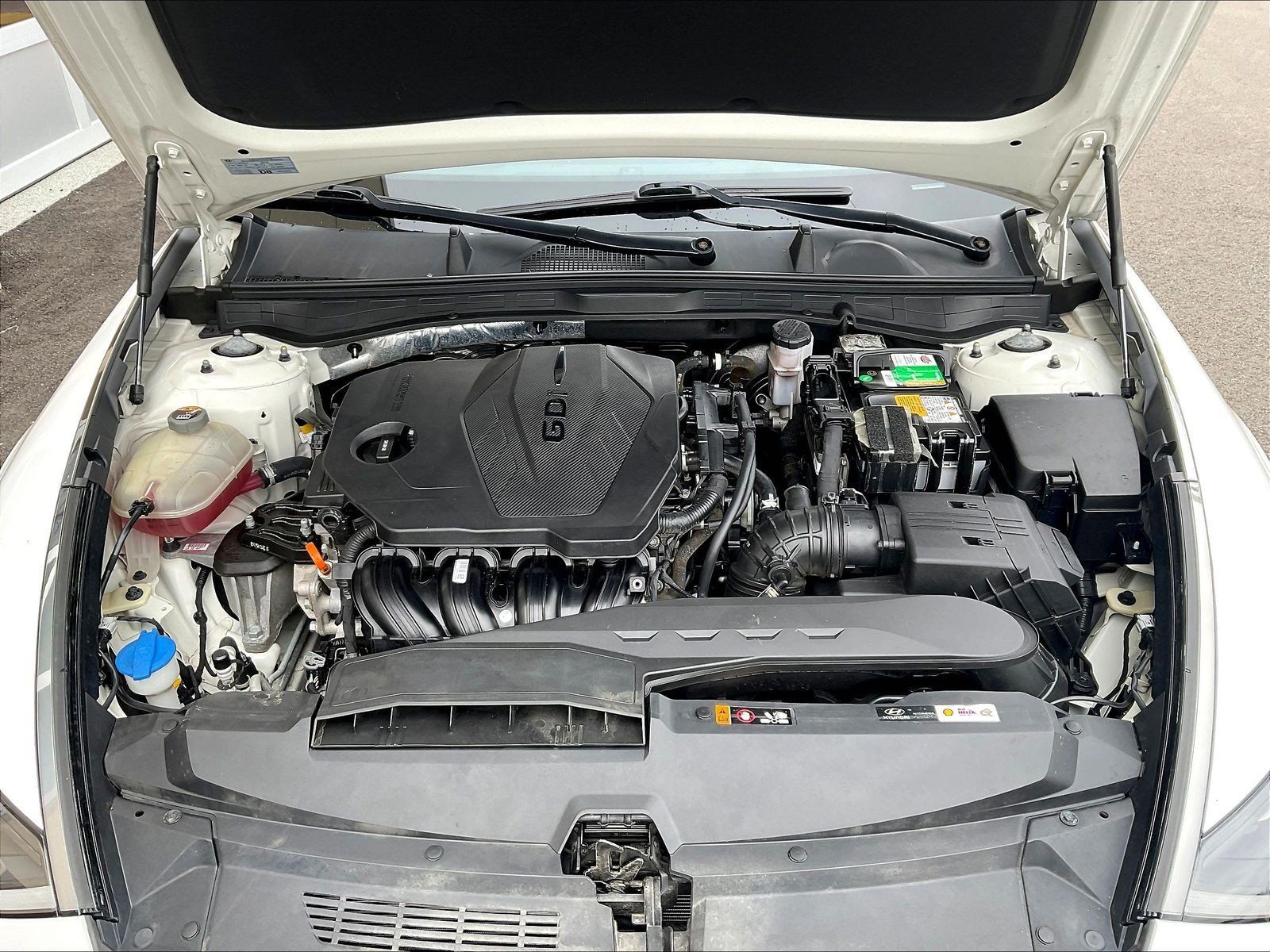 Used 2022 Hyundai Sonata SEL w/ Cargo Package FWD image 28