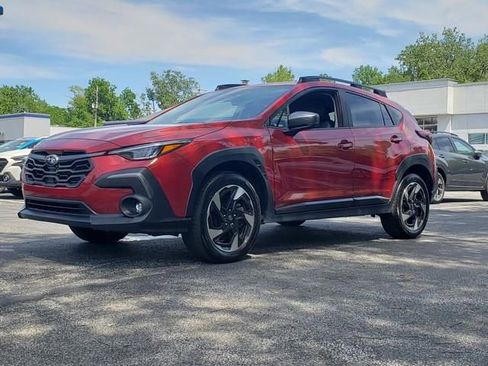 Certified 2026 Subaru Crosstrek 2.5i Limited w/ Crosstrek Mirror Package AWD/4WD image 8