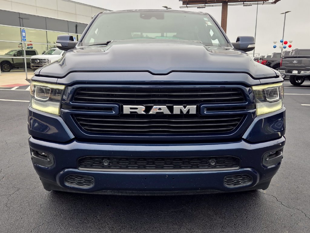 Used 2022 RAM 1500 Laramie w/ Sport Appearance Package AWD/4WD image 18