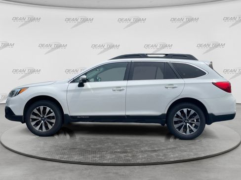 Used 2017 Subaru Outback 2.5i Limited w/ Popular Package #5 AWD/4WD image 6