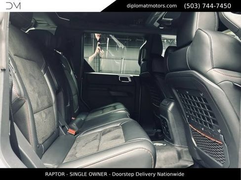 Used 2024 Ford Bronco Raptor AWD/4WD image 21