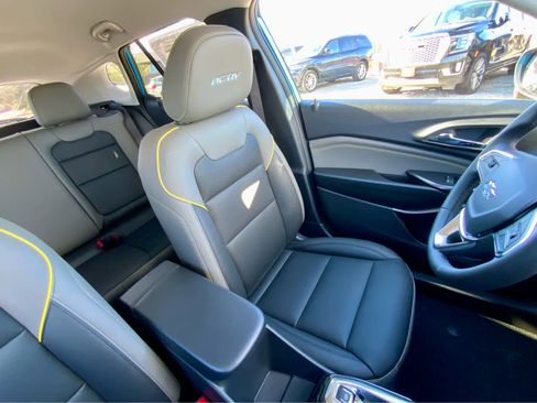 New 2026 Chevrolet Trax ACTIV w/ Driver Confidence Package image 26