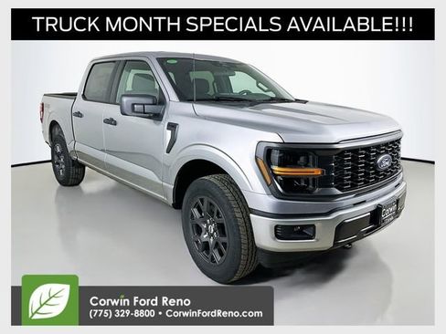 New 2026 Ford F150 STX w/ Equipment Group 200A image 1