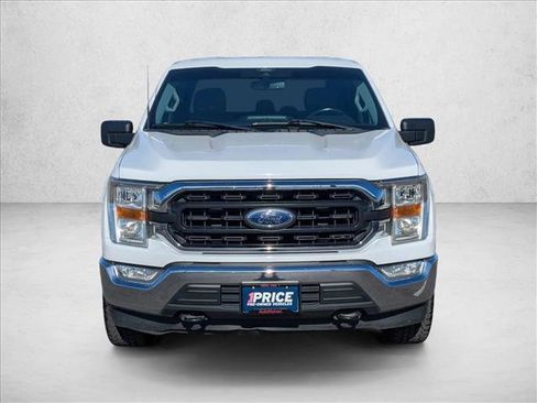 Used 2021 Ford F150 XLT w/ Equipment Group 301A Mid image 2
