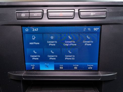 Used 2023 Ford F350 XLT w/ 360-Degree Camera Package AWD/4WD image 20