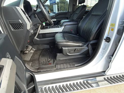 Used 2020 Ford F250 Lariat w/ Lariat Value Package AWD/4WD image 86