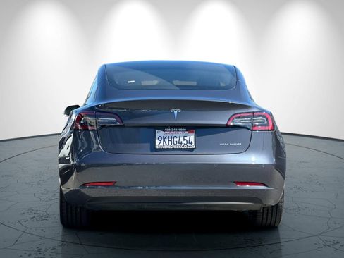 Used 2020 Tesla Model 3 Long Range AWD/4WD image 5