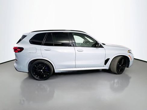 Used 2024 BMW X5 M60i w/ Parking Assistance Package image 9