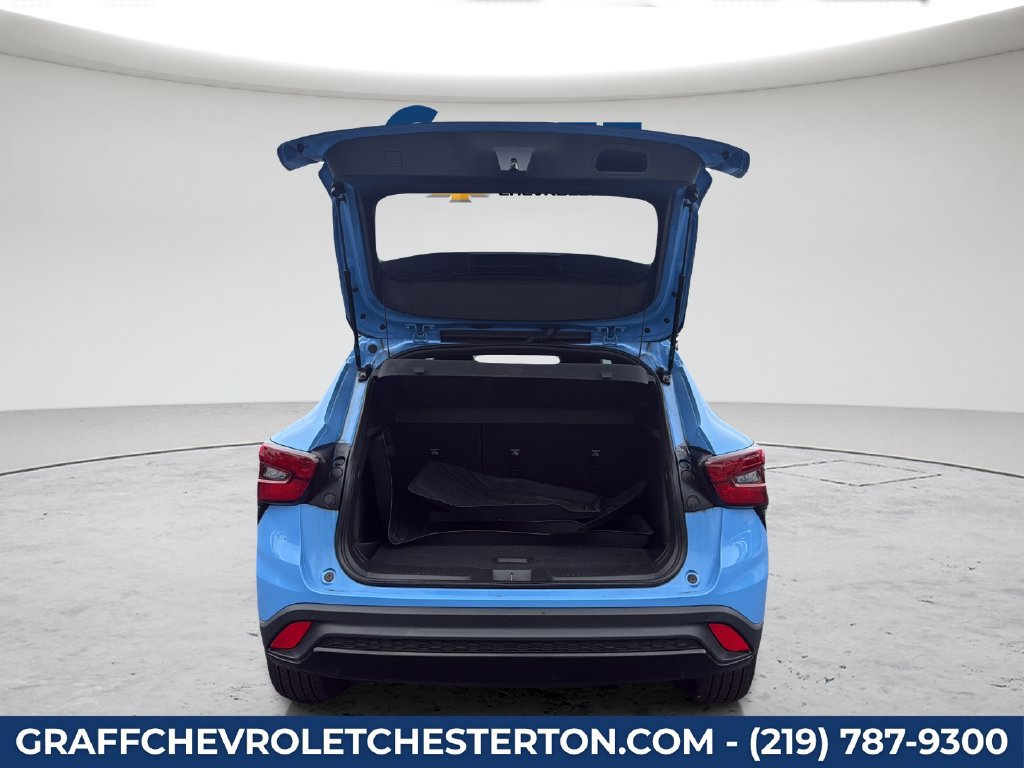 Used 2024 Chevrolet Trax RS w/ Driver Confidence Package FWD image 27