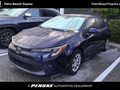 Certified 2021 Toyota Corolla LE