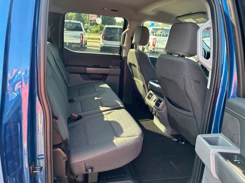 Used 2024 Ford F150 XLT w/ Mobile Office Package AWD/4WD image 76
