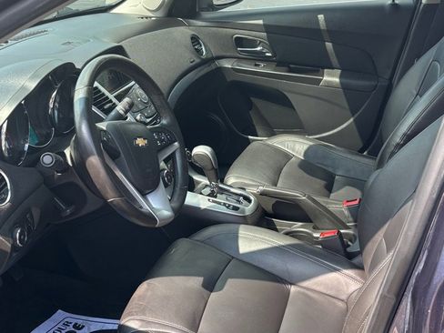 Used 2014 Chevrolet Cruze LTZ image 9