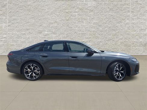 New 2026 Audi A6 Premium Plus AWD/4WD image 8