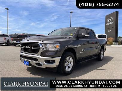Used 2020 RAM 1500 Big Horn