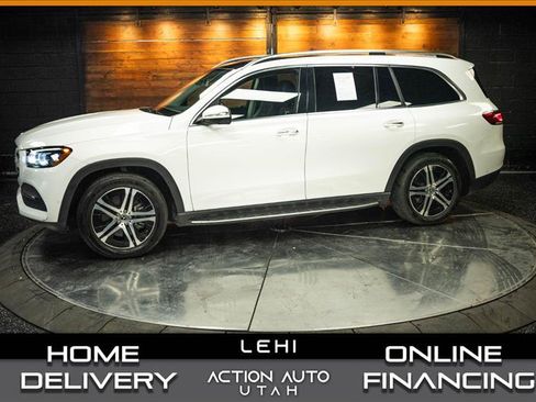 Used 2020 Mercedes-Benz GLS 450 4MATIC image 1