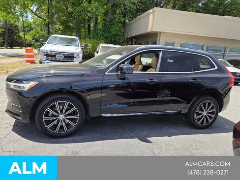 Used 2021 Volvo XC60 T5 Inscription w/ Advanced Package AWD/4WD image 3