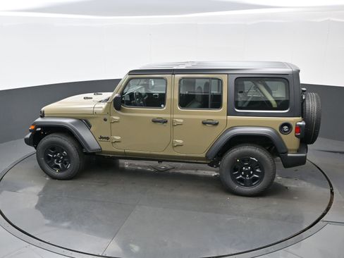 New 2026 Jeep Wrangler Sport image 19