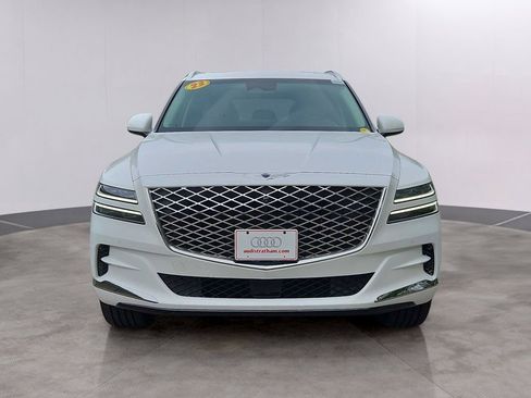 Used 2023 Genesis GV80 3.5T Advanced + AWD/4WD image 11