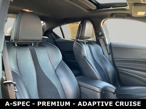 Certified 2021 Acura ILX FWD image 29