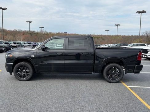 New 2026 RAM 1500 Laramie w/ Night Edition AWD/4WD image 4