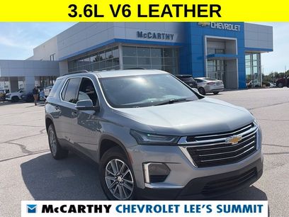 Used 2023 Chevrolet Traverse LT