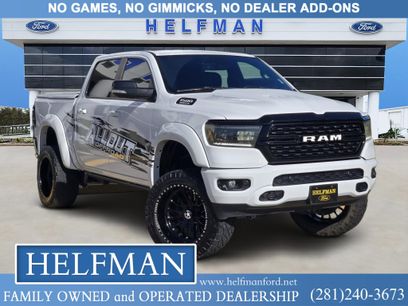 Used 2022 RAM 1500 Lone Star