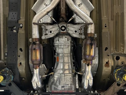 Used 2012 Ford Mustang Shelby GT500 image 50