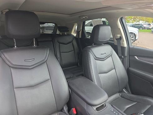 Used 2019 Cadillac XT5 Premium Luxury w/ LPO, Black Ice Package image 23