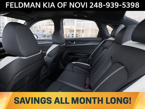 New 2026 Kia K5 GT-Line FWD image 18