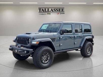 New 2025 Jeep Wrangler Unlimited Rubicon 392