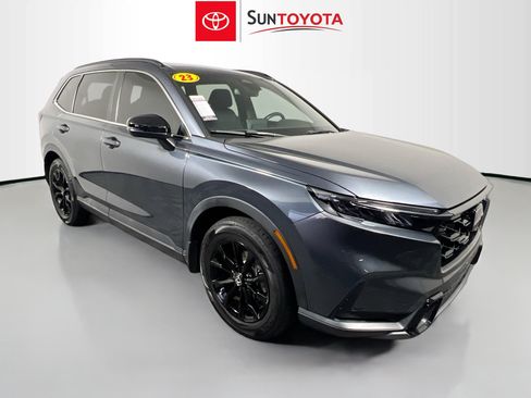 Used 2023 Honda CR-V Sport image 1