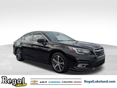 Used 2019 Subaru Legacy 2.5i Limited