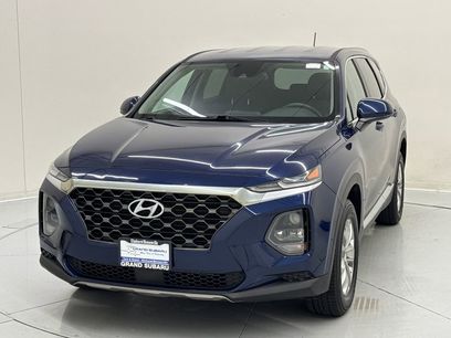 Used 2019 Hyundai Santa Fe SE