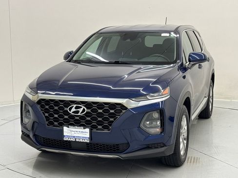 Used 2019 Hyundai Santa Fe SE AWD/4WD image 1