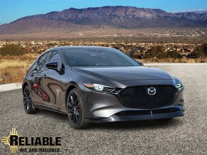 Used 2021 MAZDA MAZDA3 Hatchback w/Premium Plus Pkg