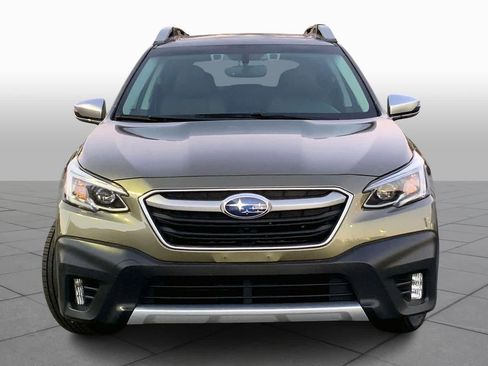 Used 2022 Subaru Outback Touring w/ Popular Package #2 image 4